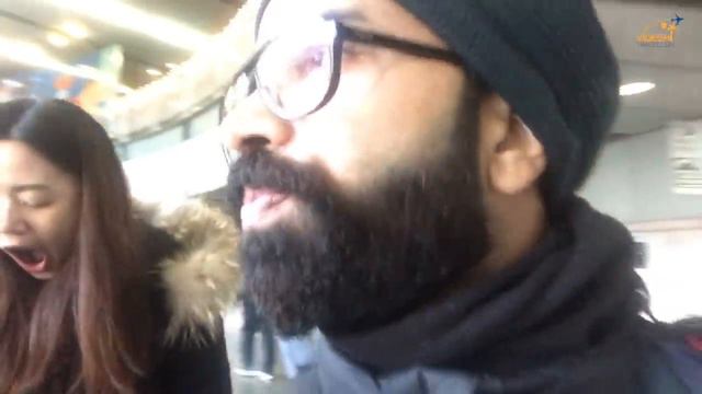 Boston to New York Bus Journey अमेरिका का हाईटेक बस स्टेशन смотреть онлайн