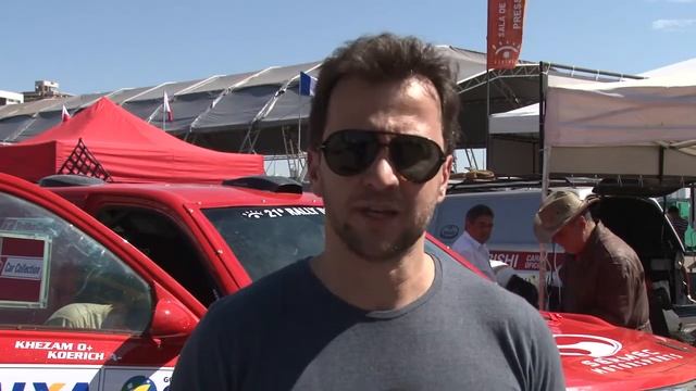 Marlon Koerich Expectativa Rally dos Sertões 2013 смотреть онлайн