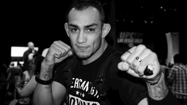 песня под которую выходит Тони Фергюсон смотреть онлайн