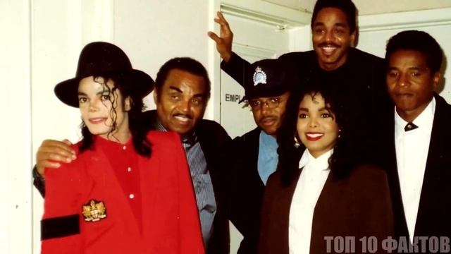 Топ 10 Фактов Майкл #Джексон смотреть онлайн
