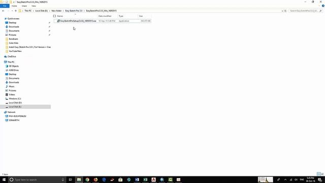 How To Install Easy Sketch Pro 3 0 របៀបដំឡើងកម្មវិធី Easy Sketch Pro 3 0 Full Version + Crack, F смотреть онлайн