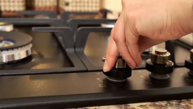 Газовая панель Monsher MKFG 60G40ME096 SFT смотреть онлайн