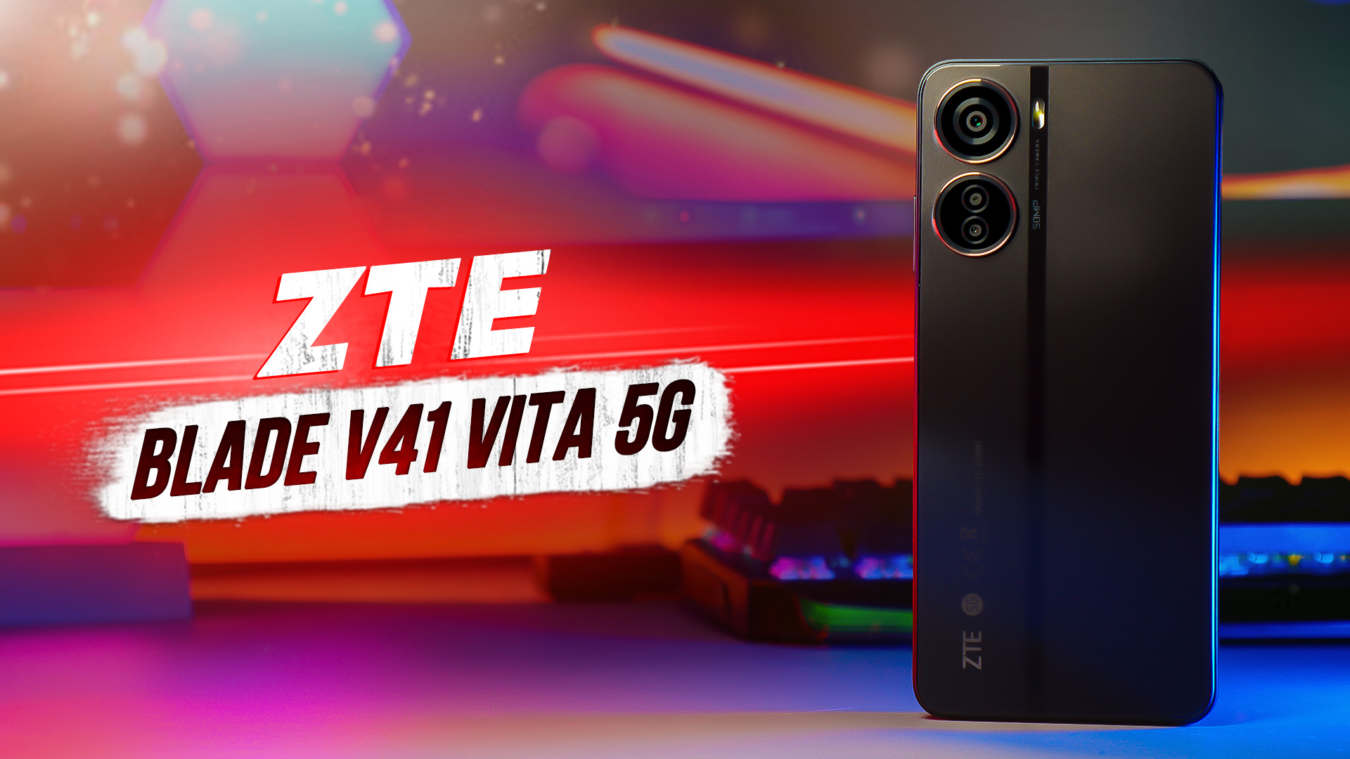 ЛУЧШИЙ СМАРТФОН ДО 200$? ОБЗОР ZTE Blade V41 Vita 5G, DIMENSITY 810, 11Gb ПАМЯТИ, 4500 MAH, 50 MP смотреть онлайн
