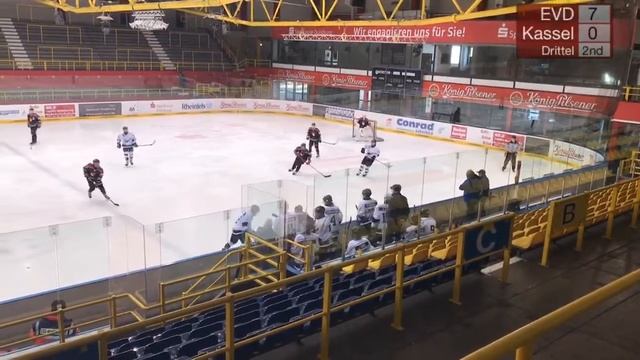 10.BL Spiel Duisburg Vs Kassel U 17  14.10.18