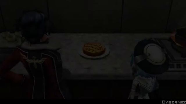 The Legend of Heroes - Trails of Cold Steel II - Act 2-3 - Bareahard Stopover Day смотреть онлайн