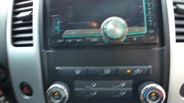 2011 Nissan Xterra S T511103 смотреть онлайн