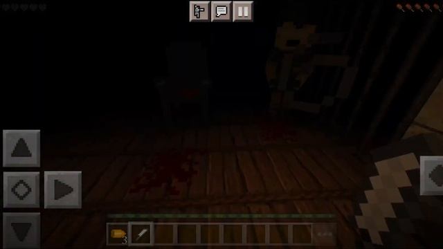 "Приют" Прохождение хоррор карты майнкрафт пе | Minecraft PE смотреть онлайн