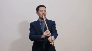 Видеоурок  «Игра на курае» /  Начальный уровень