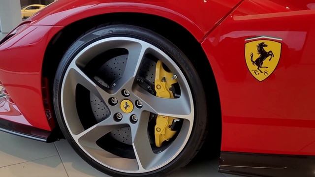 Ferrari Daytona SP3 Showcase