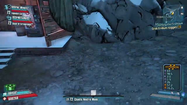 What it looks like to double shoot norfleet. смотреть онлайн
