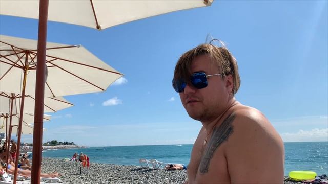 В Сочи | Адлер на 3 дня! Море и горы!