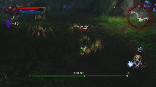 Kingdoms of Amalur: Re-Reckoning: I thought the game crashed but I was horribly wrong смотреть онлайн