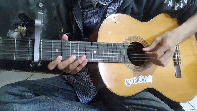 [Fingerstyle] Gate Open: START! - Pavolia Reine (Short Ver.) Guitar Cover смотреть онлайн