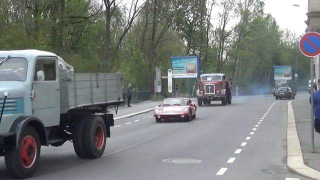22. IFA- Fahrzeugtreffenreffen Werdau 28.04.2019 смотреть онлайн