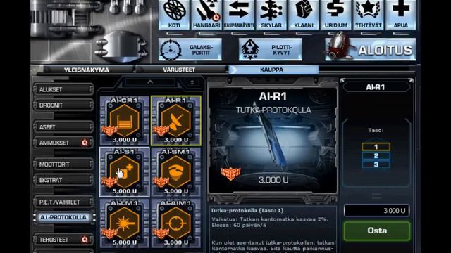 Darkorbit P.E.T 10 Suomeksi смотреть онлайн