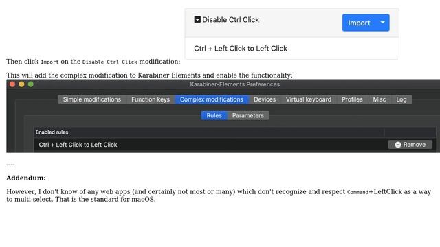 Apple: Disable system-wide ctrl-click as right-click in Mavericks (7 Solutions!!) смотреть онлайн