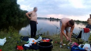 Курская область, Фатежский район, Миролюбово, пруд