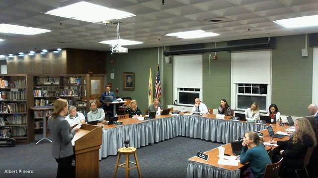 Haddonfield BOE October 20, 2022 Regular Meeting смотреть онлайн