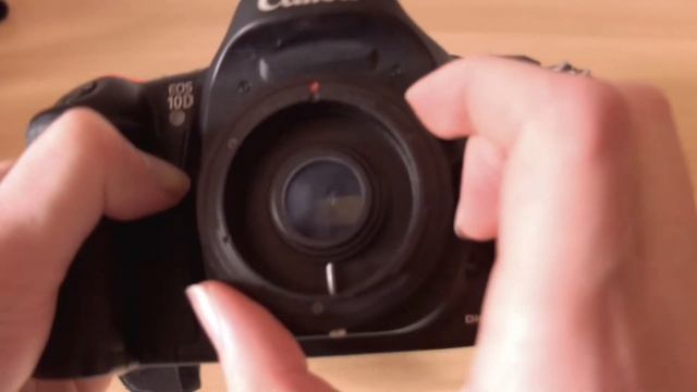 Analoge Canon FD Objektive an digital EOS EF-S Spiegelreflexkameras | Flanell, Kameras & Film смотреть онлайн