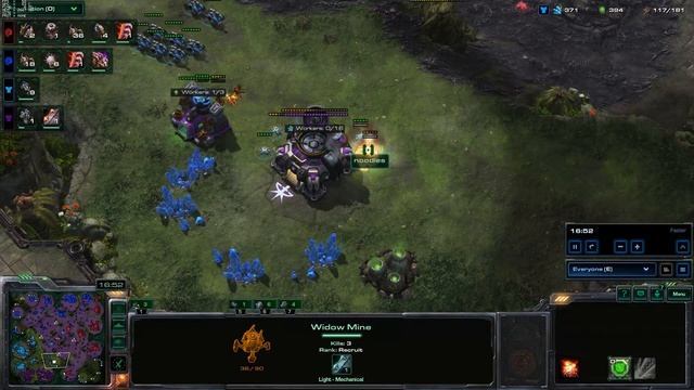 The basics of Infestor/Brood Lord- in depth look into Zerg's terrifying late game смотреть онлайн