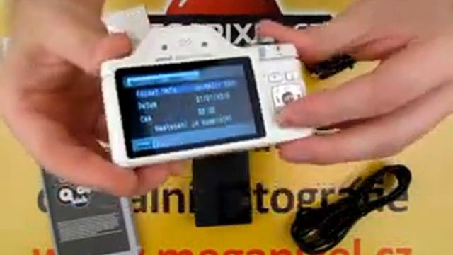 Pentax Optio I10 - recenze смотреть онлайн