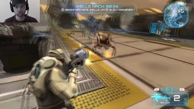 Sev Zero Gameplay Part #2 [Amazon Fire TV | FaceCam] смотреть онлайн