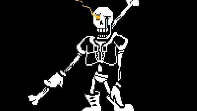 Undertale - Disbelief Papyrus - Interstellar Retribution Full Version Extended смотреть онлайн
