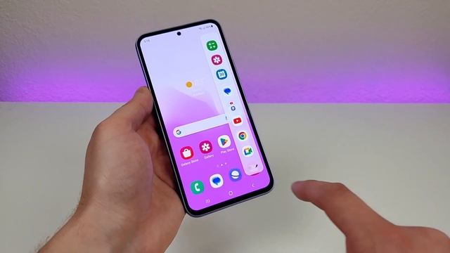 Samsung Galaxy A54 5G - Tips and Tricks! (Hidden Features) смотреть онлайн