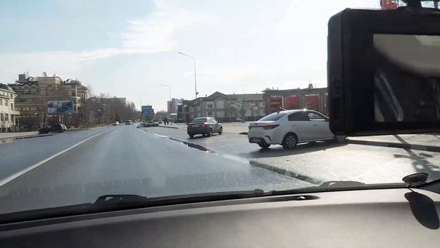 Ханты-Мансийск улицы города / Vika Siberia LifeVlog смотреть онлайн