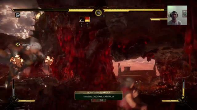 (RU) Башни с Шанг Цзуном. Mortal Kombat 11 [PS4] смотреть онлайн