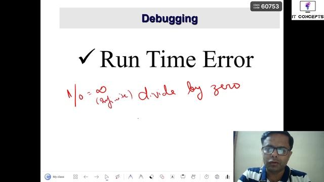 Python Basics (DataTypes, Math, Debugging) for class XI Part 4 | Class 11 Informatics Practices смотреть онлайн