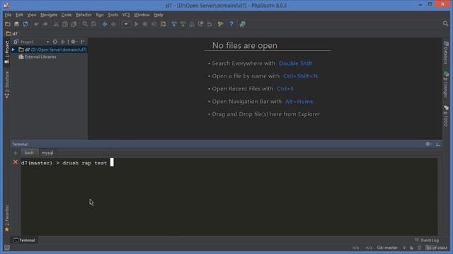 Drush Role #3. Добавление разрешения роли при помощи drush смотреть онлайн