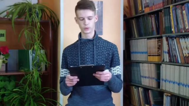 Марафон стихотворений "Ленинградский звучит метроном..." смотреть онлайн