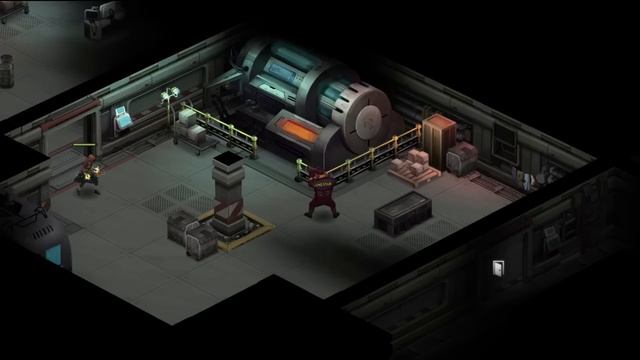 Shadowrun Returns Trailer