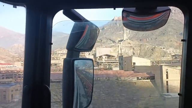 ВЪехали в Армению , едем на выгрузку смотреть онлайн