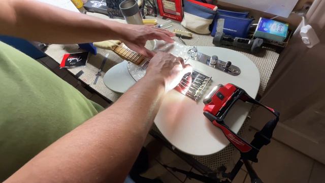 How to change a Telecasters pickguard with Fender pickup Specs￼ смотреть онлайн