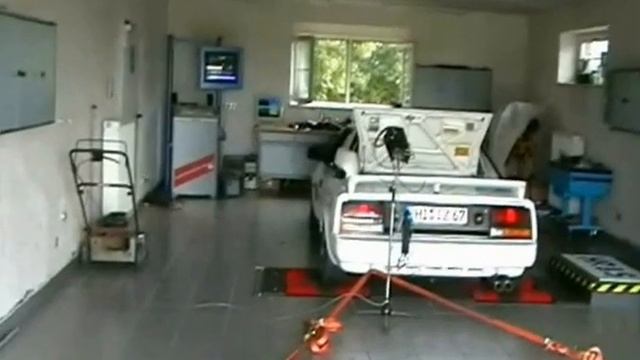 Dynorun Toyota MR2 AW11 Mongoose Exhaust смотреть онлайн