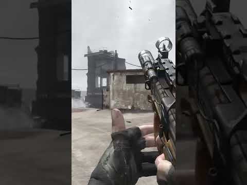 Knife shot highlights Cod MW | Батя Может #shorts смотреть онлайн