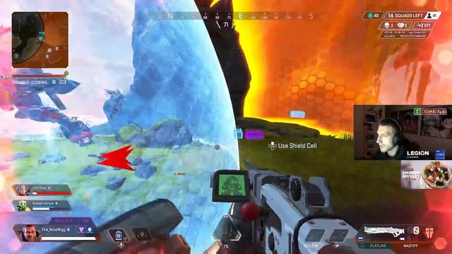 TSM Imperialhal vs iiTzTimmy in algs tournament | ALGS PRO LEAGUE DAY 1 | ( apex legends ) смотреть онлайн