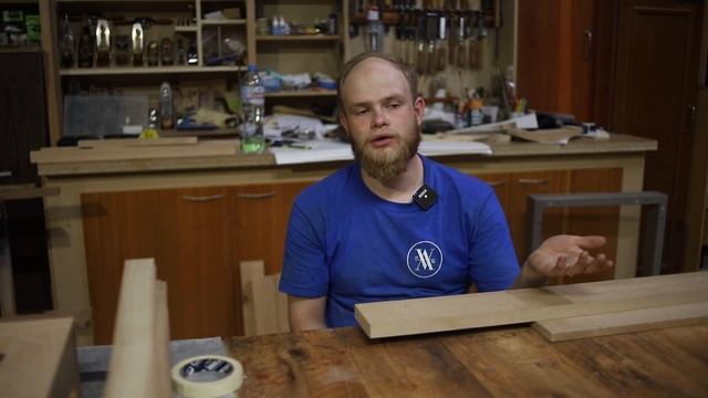 Woodworking Vlog 27 - Тумбы из массива ясеня смотреть онлайн