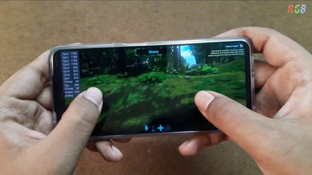 ARK Survival Evolved Gameplay on Poco X3 pro | Ultra Graphics | 8GB RAM! смотреть онлайн