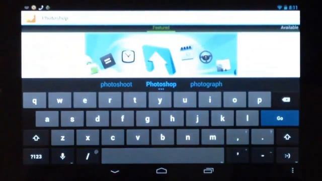 How to install photoshop onto your tablet for free (no root) смотреть онлайн
