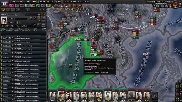 Return of Russia! - Peace or No Peace??? - Hearts of Iron IV Kaiserreich #25 смотреть онлайн
