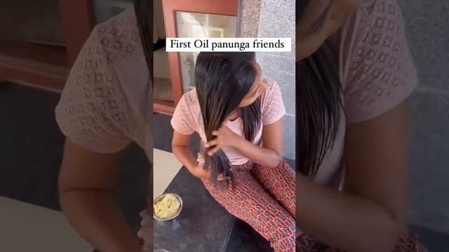 Sharmika Fenugreek Hair Pack Soft And Tangled Free Hair