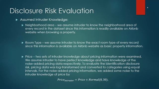 [Projects] Synthesis Method for NYC Open Airbnb Data смотреть онлайн
