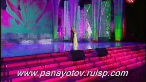 А.Панайотов и Л.Долина Цветы под снегом