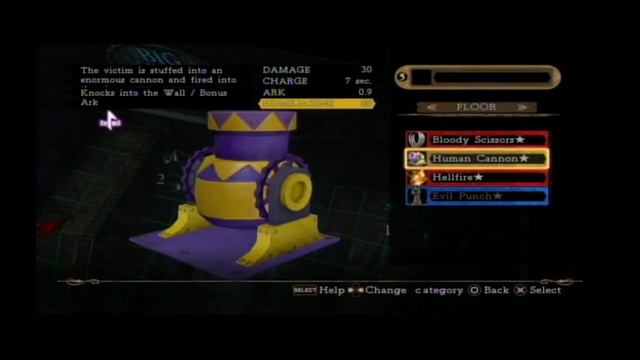Deception 4 "Blood Ties" (PS3): Combos Part 1 смотреть онлайн