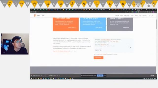 Trends and the Future of JavaScript - Trinmar Boado смотреть онлайн