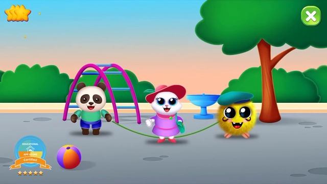 RMB Games: World of Numbers - 2 | Kids Numbers Pre K смотреть онлайн