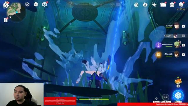 Fontaine lagi Fontaine lagi | Genshin Impact Indonesia смотреть онлайн